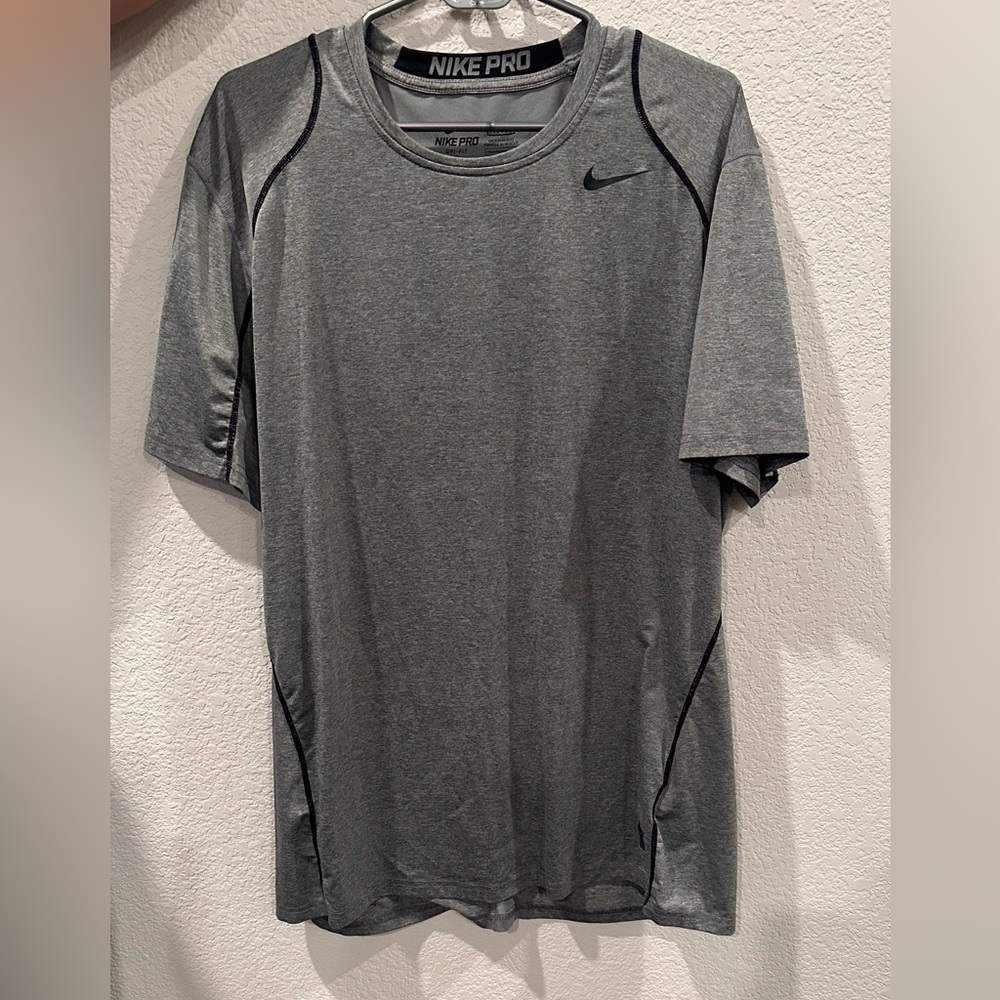 Nike dri fit tee